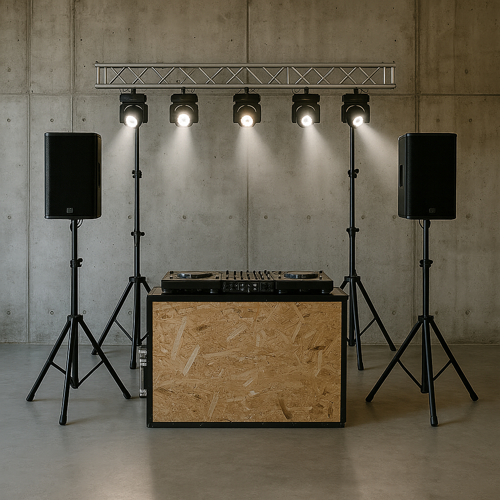 Industrial Setup