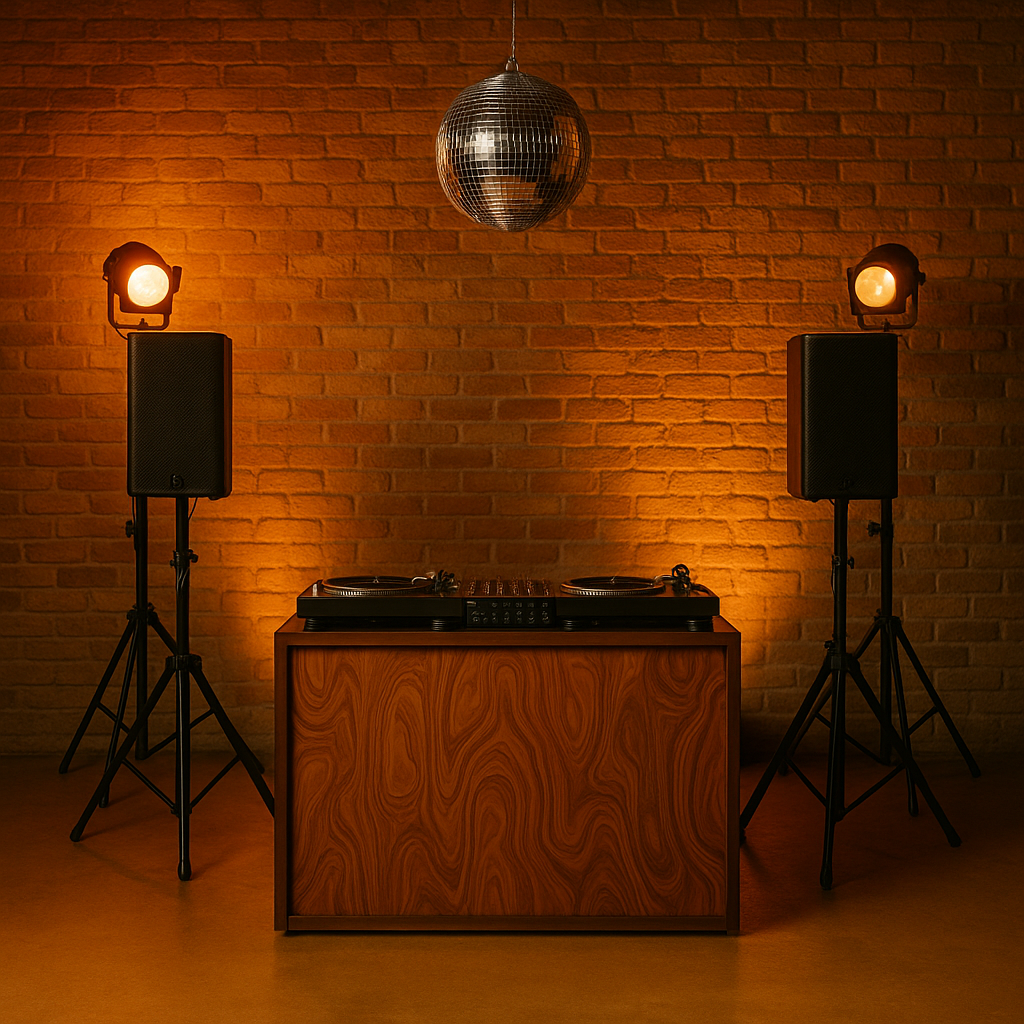 Retro Setup