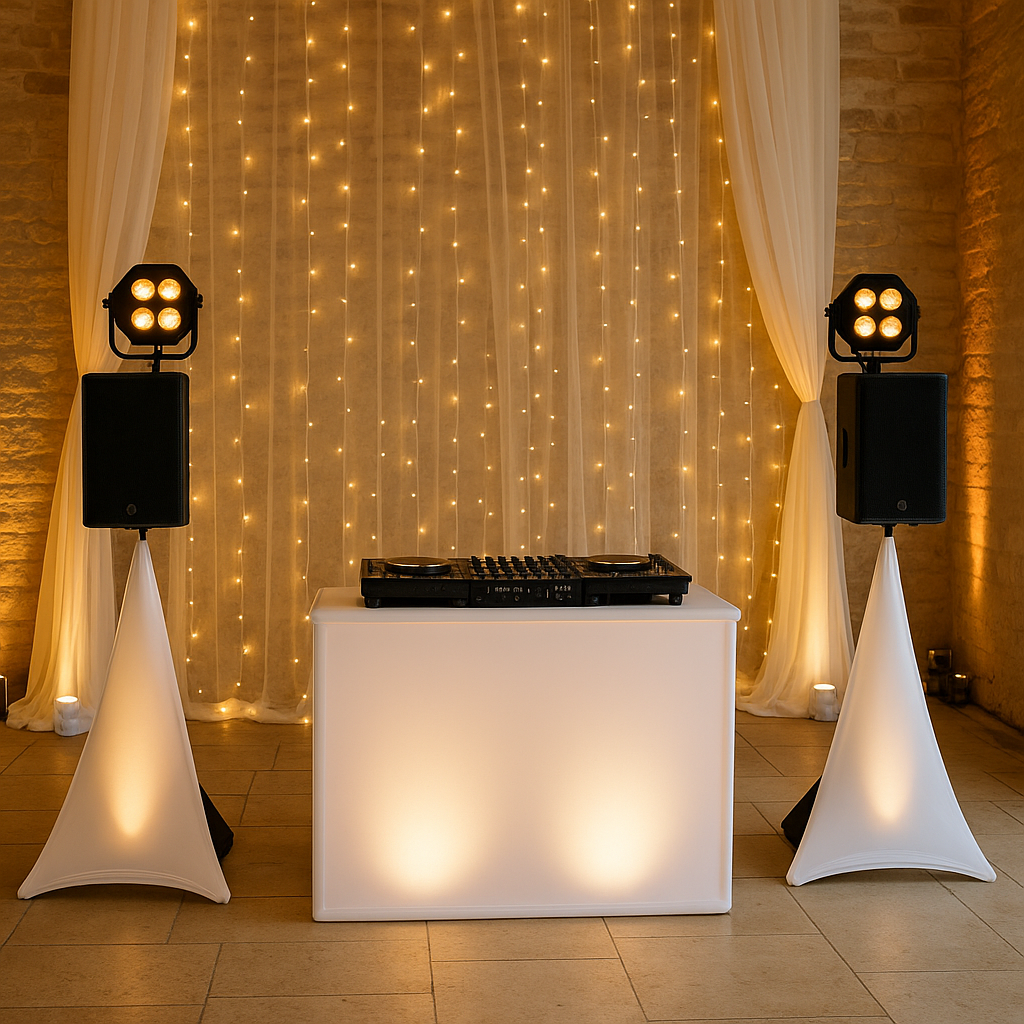 Wedding Setup