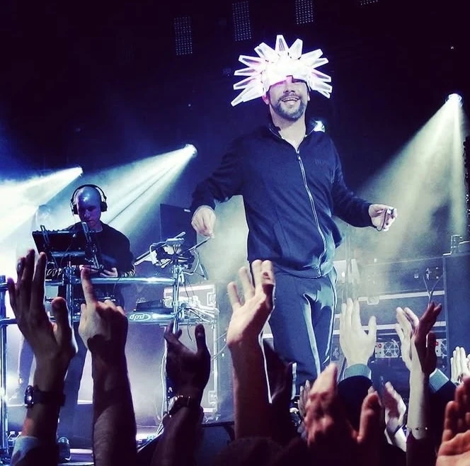 Jamiroquai Live
